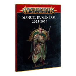 Manuale generale 2025-26 - AGE OF SIGMAR