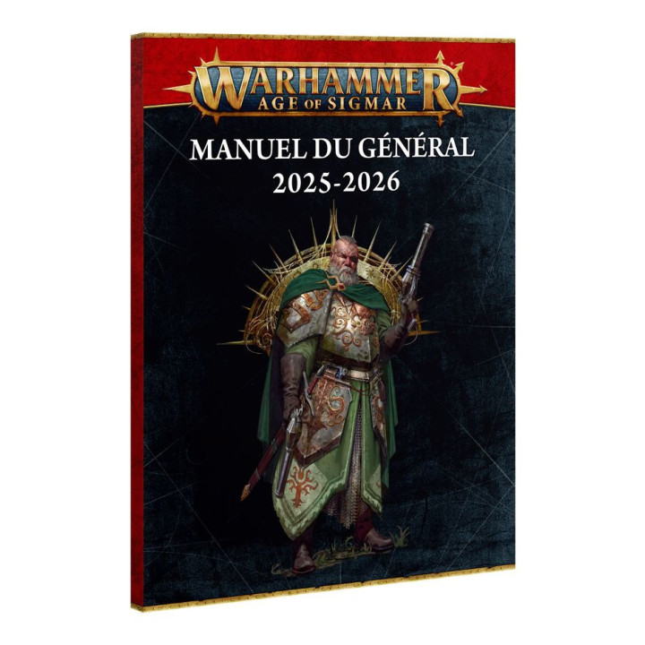 Manuale generale 2025-26 - AGE OF SIGMAR