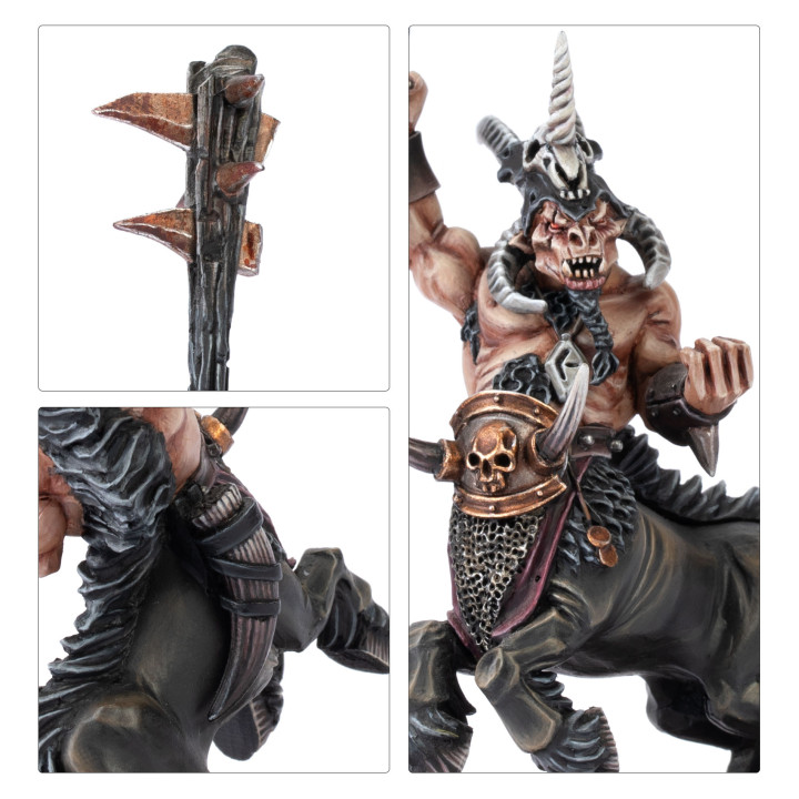 Ghorros Warhoof - THE OLD WORLD