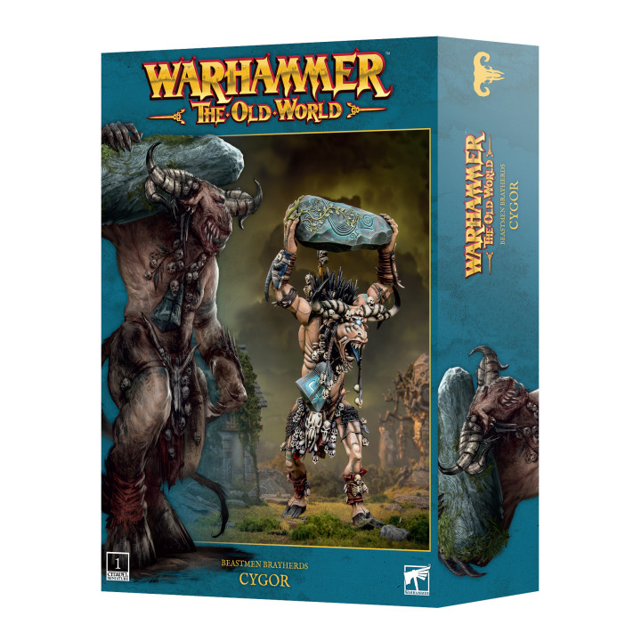 LE VIEUX MONDE - Cygor