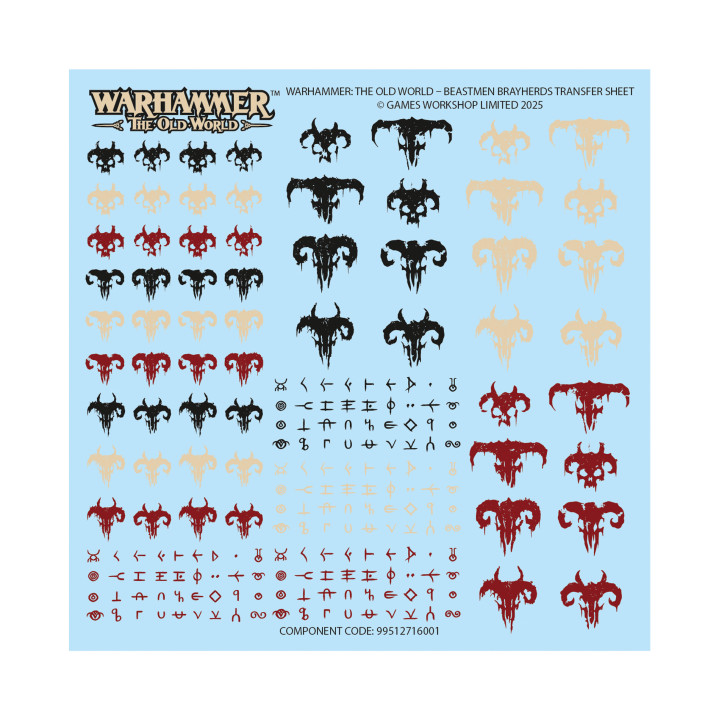 Minotaur Herd - THE OLD WORLD