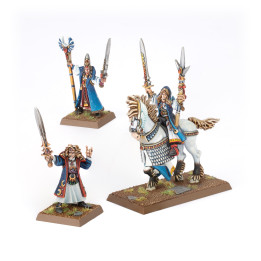 Mages Hauts Elfes Classiques