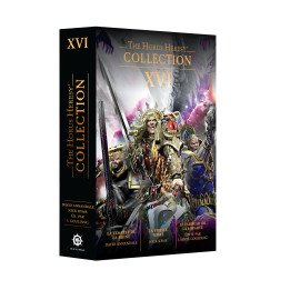 JEUX DE FIGURINES - The Horus Heresy: Collection XVI (Relié)
