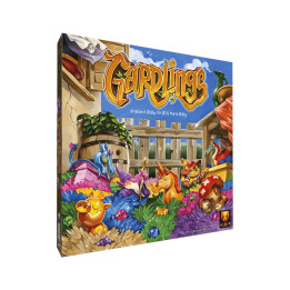 Gardlings _ GESELLSCHAFTSSPIELE