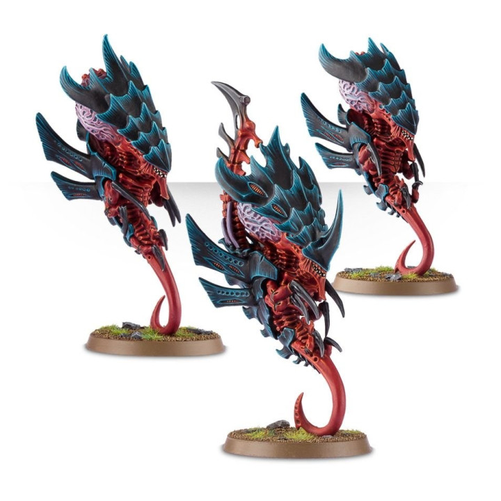 FIGURINES - Venomthropes - Zoanthropes