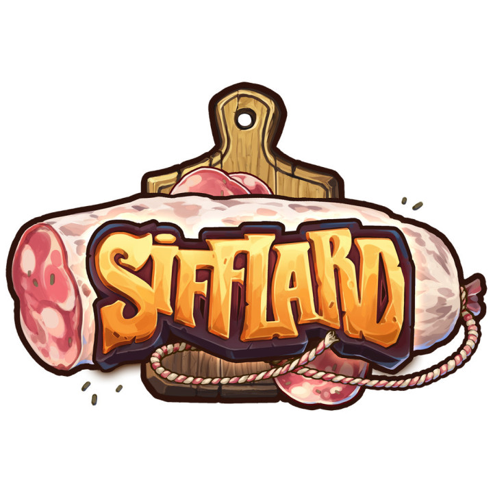 Sifflard - GESELLSCHAFTSSPIELE