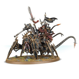 Vex Machinator, Arch-Lord Discordant - MINIS