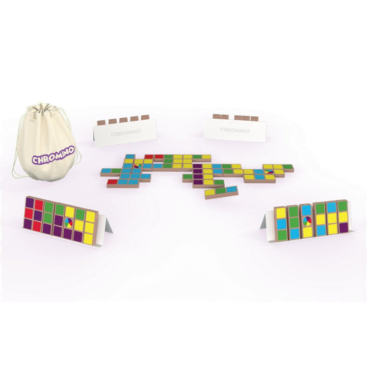 Chromino _ FAMILIENSPIELE