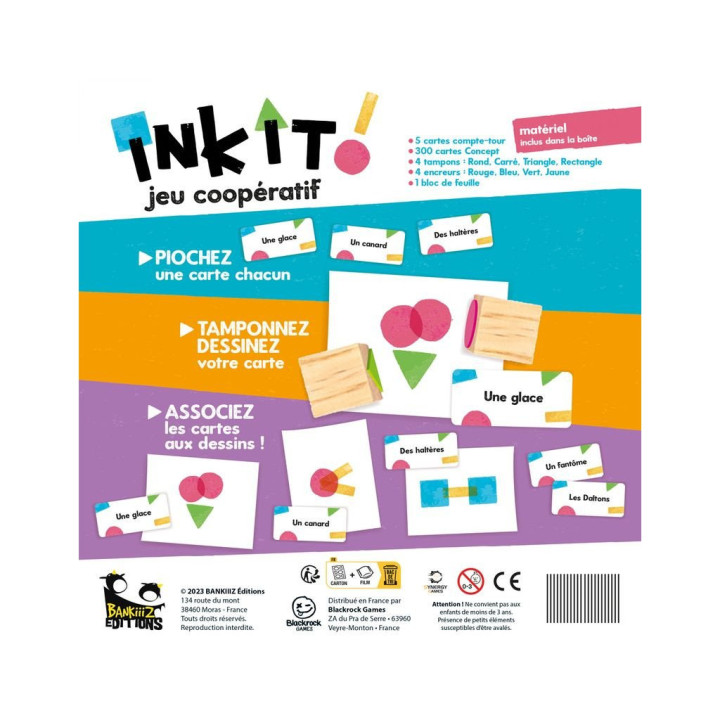 Ink It _ GESELLSCHAFTSSPIELE