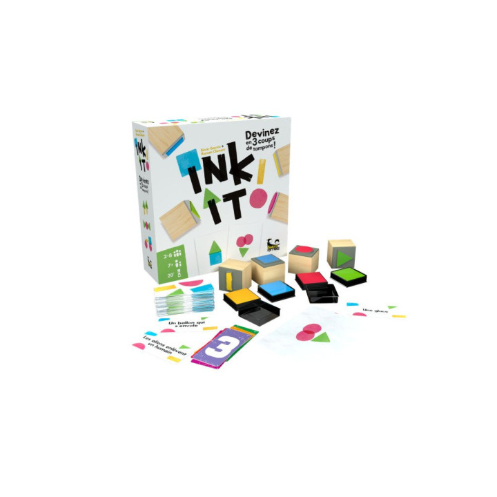 Ink It _ GESELLSCHAFTSSPIELE