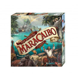Maracaibo : The Uprising - GESELLSCHAFTSSPIELE