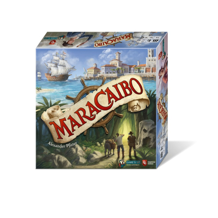 Maracaibo - GESELLSCHAFTSSPIELE