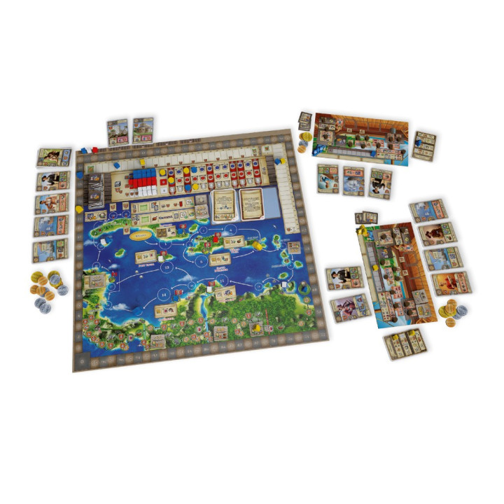Maracaibo - GESELLSCHAFTSSPIELE
