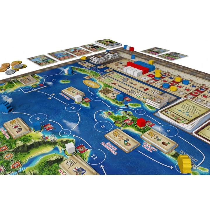 Maracaibo - GESELLSCHAFTSSPIELE