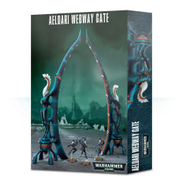FIGURINES - Webway Gate