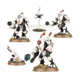 XV25 Stealth Battlesuits - FIGURINEN