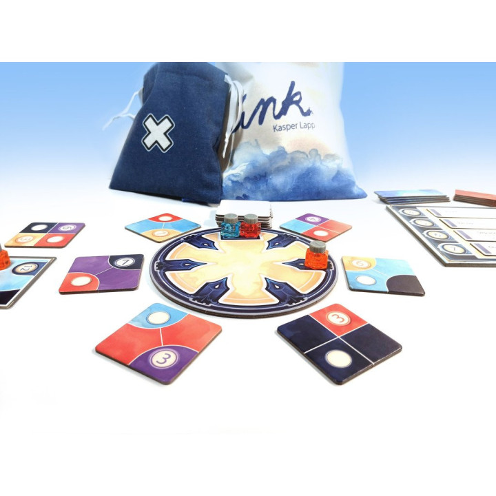 INK - ZU SORTIEREN