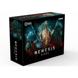 JEUX EXPERTS - Nemesis - Kings