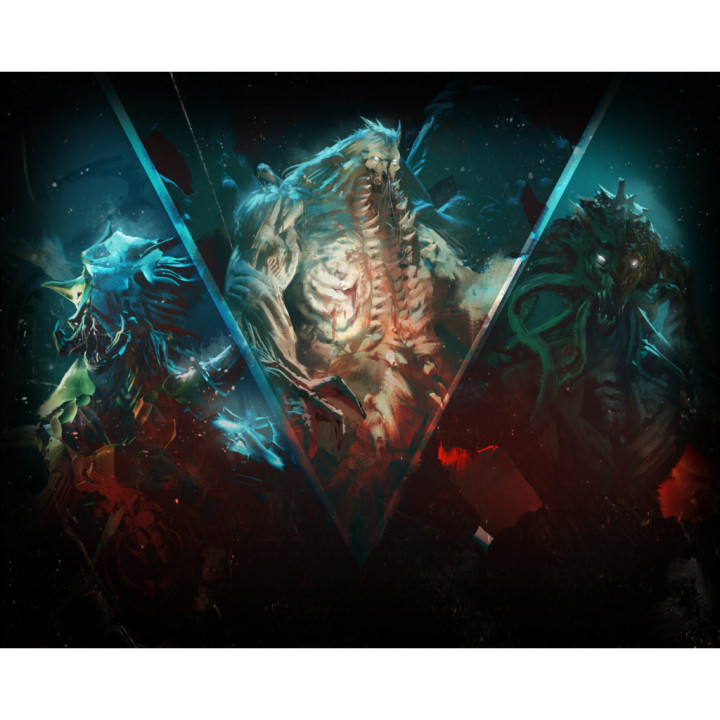 JEUX EXPERTS - Nemesis - Kings