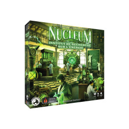 JEUX EXPERTS - Nucleum : Institut de Recherche sur l'énergie