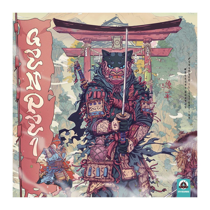 Genpei - GIOCHI DA TAVOLO