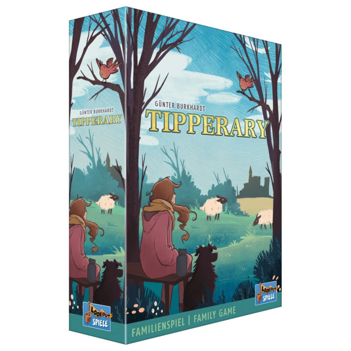Tipperary - FAMILIENSPIELE