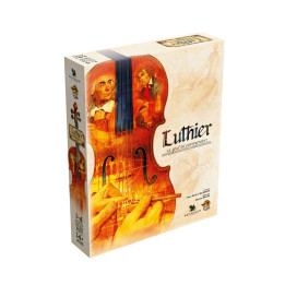 JEUX EXPERTS - Luthier - Le Génie de l'Instrument