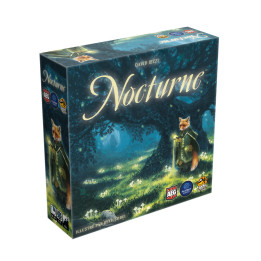 JEUX EN FAMILLE - Nocturne