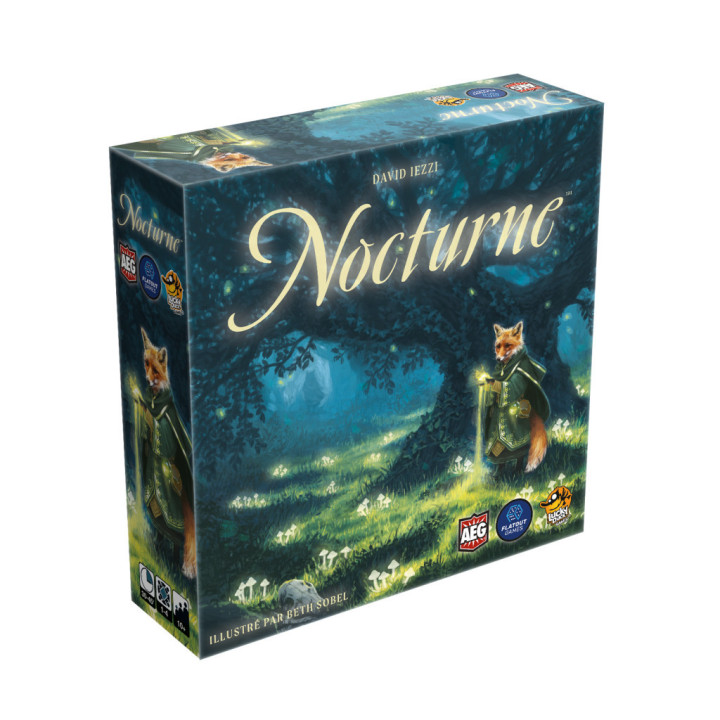 JEUX EN FAMILLE - Nocturne