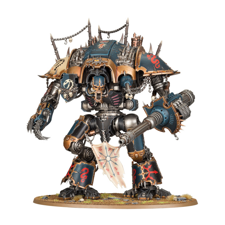 Cavaliere Ruinator - ESERCITI DEL CAOS