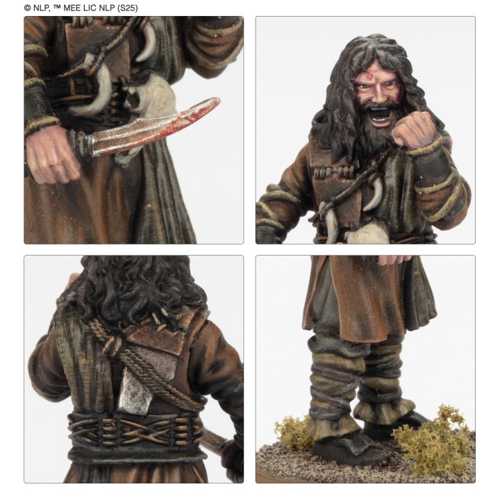 THE LORD OF THE RINGS - MAL - The Oathmaker