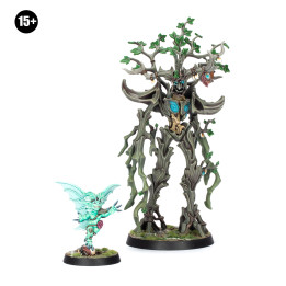 BLOOD BOWL - Maple Highgrove & Swiftvine Glimmershard