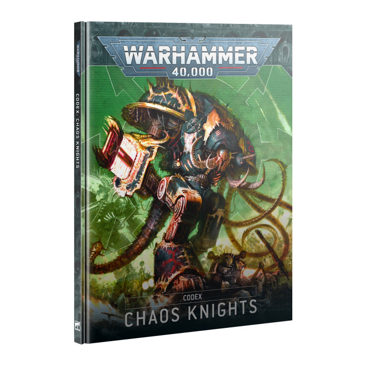 CODEX - Codex: Chaos Knights