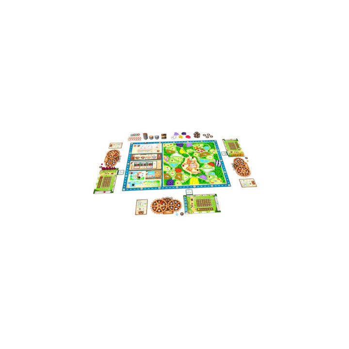 Windmill Valley - GIOCHI ESPERTI
