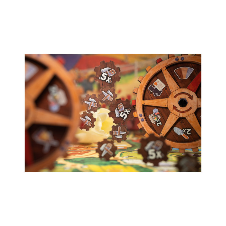 Windmill Valley - GIOCHI ESPERTI