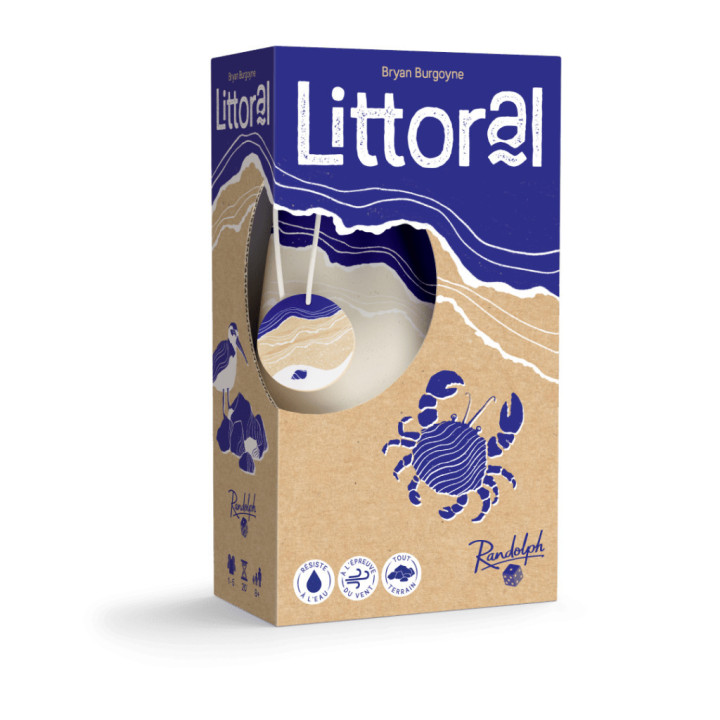 Littoral - GIOCHI DA TAVOLO