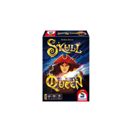 Skull Queen - GIOCHI DA TAVOLO