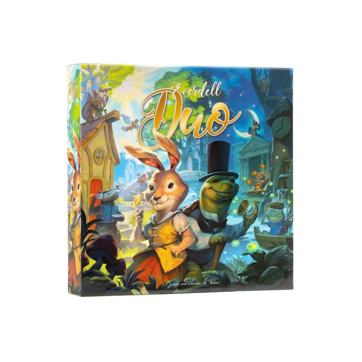 Everdell Duo - GESELLSCHAFTSSPIELE