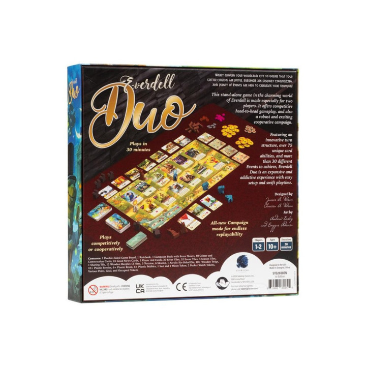 Everdell Duo - GESELLSCHAFTSSPIELE