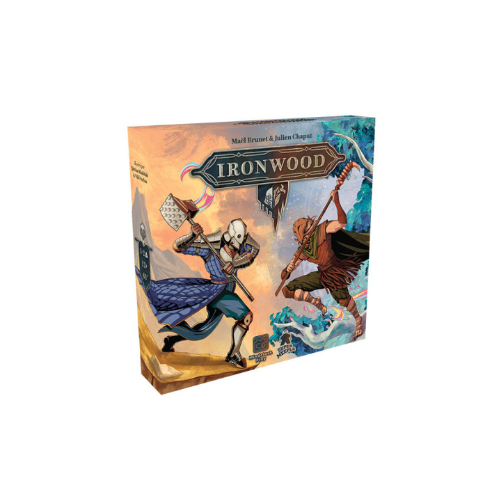 Ironwood _ EXPERTENSPIELE