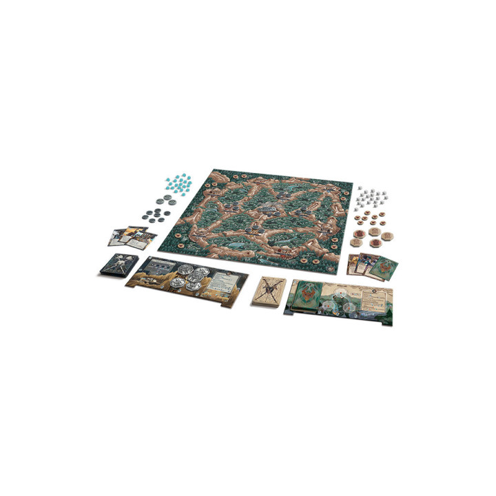 Ironwood _ EXPERTENSPIELE