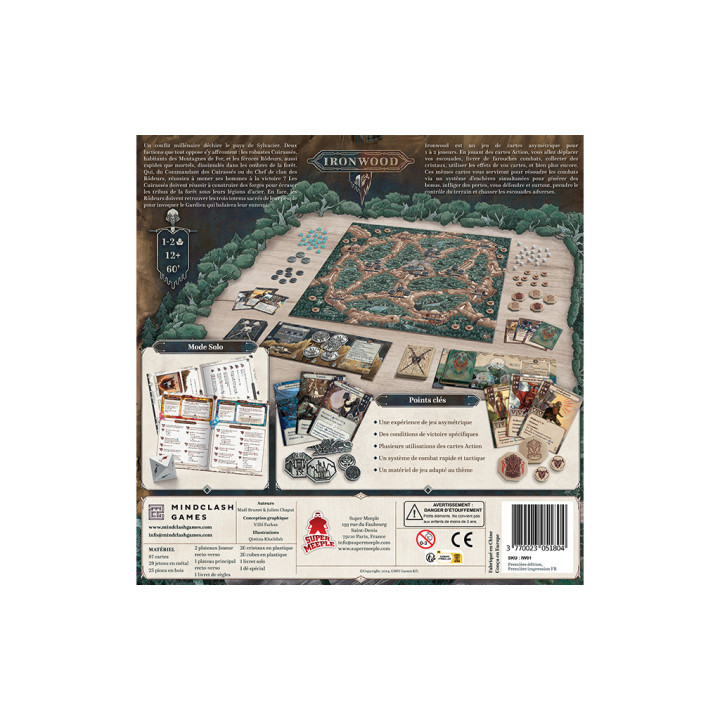 Ironwood _ EXPERTENSPIELE