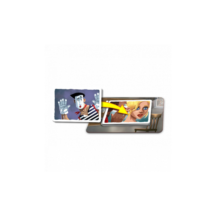 Story Box - Polar _ GESELLSCHAFTSSPIELE