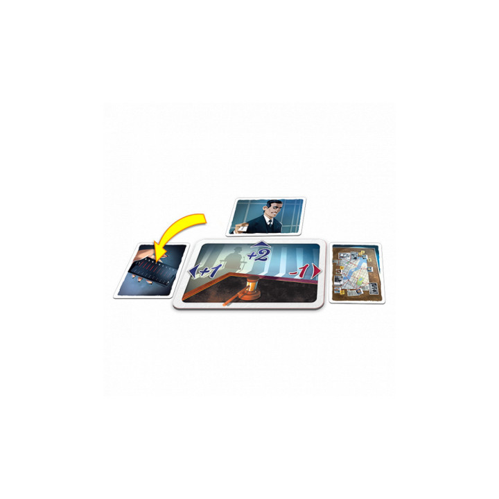 Story Box - Polar _ GESELLSCHAFTSSPIELE