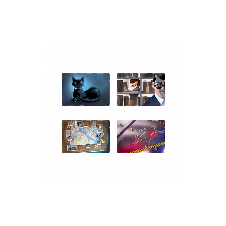 Story Box - Polar _ GESELLSCHAFTSSPIELE