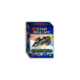 JEUX DE SOCIÉTÉ - Star Realms - Colony Wars