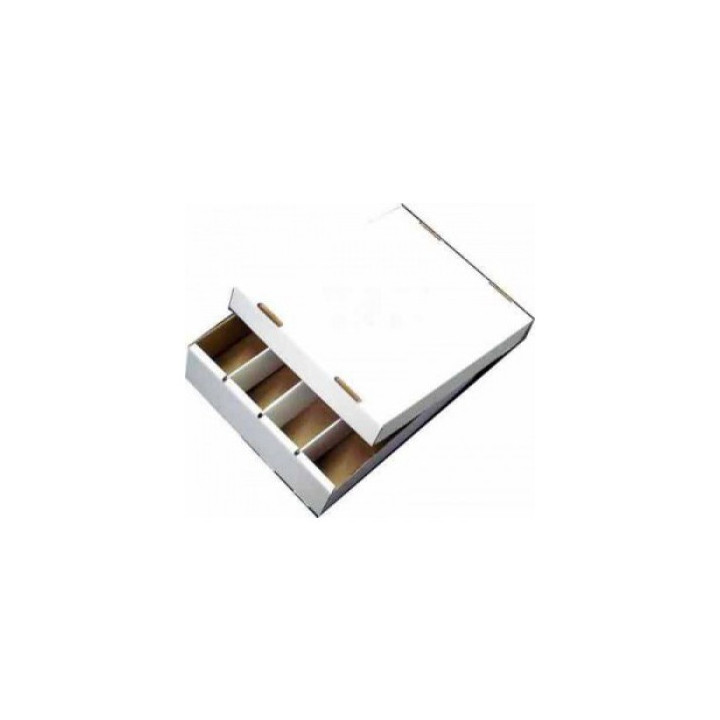 Cardboard storage box 1000/2000/4000 Maps - STORAGE