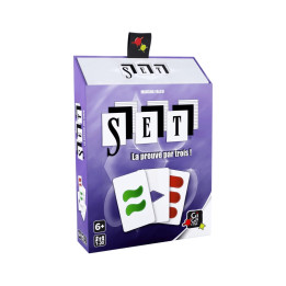 JEUX DE SOCIÉTÉ ENFANTS - Set