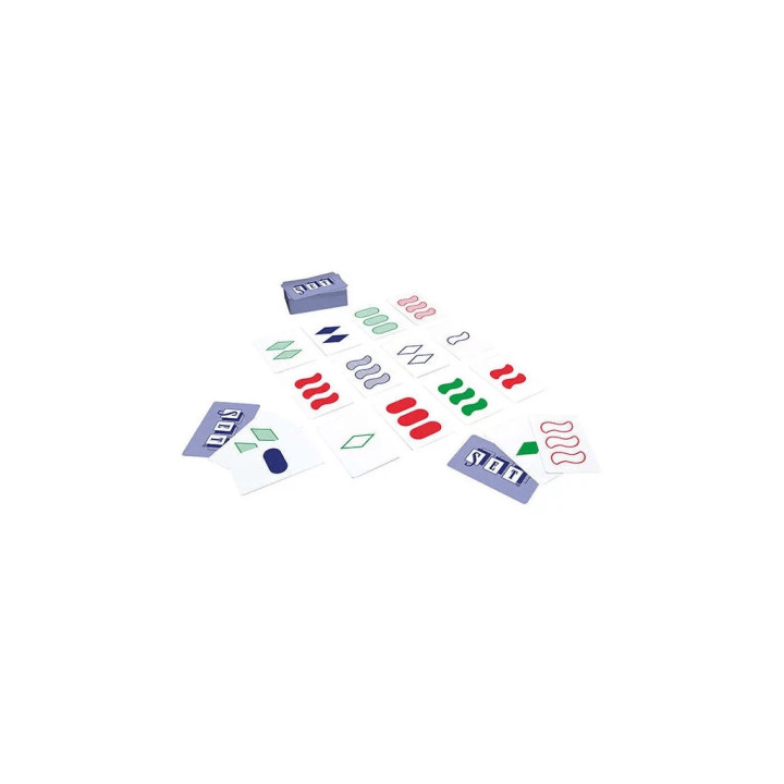 JEUX DE SOCIÉTÉ ENFANTS - Set