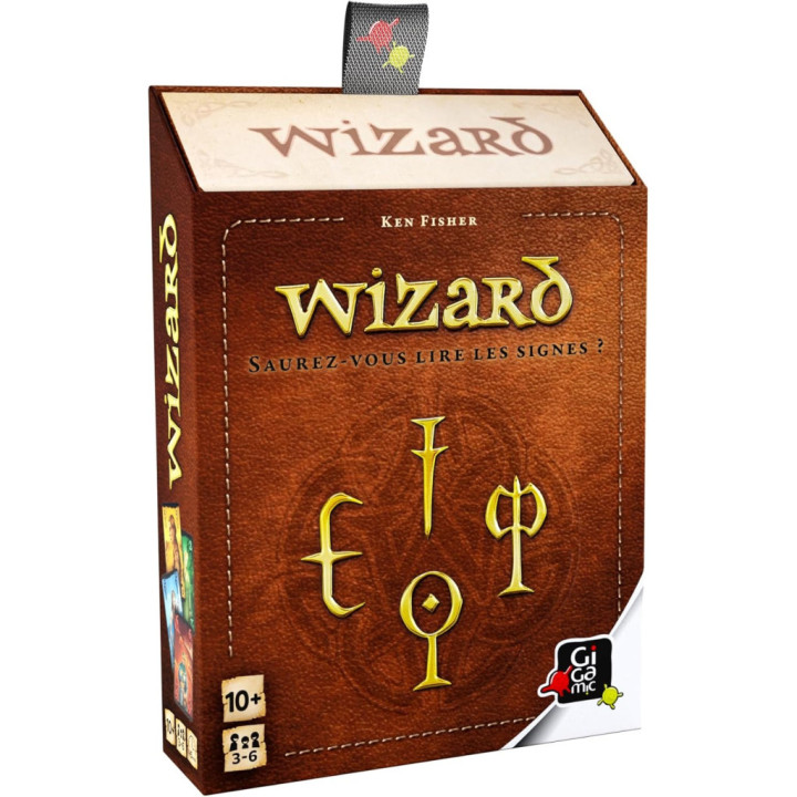 Wizard - FAMILIENSPIELE